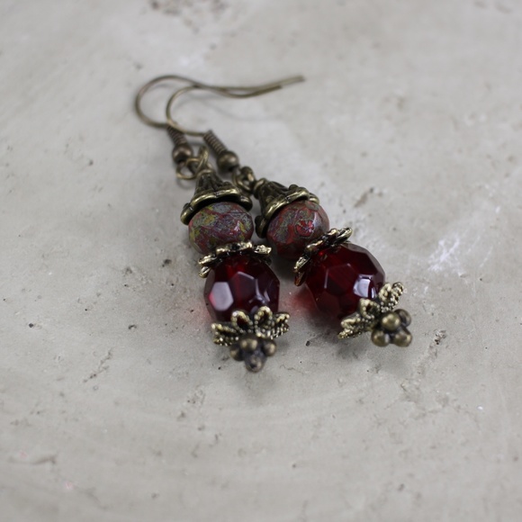 Red Antique Bronze - Picture 2 of 4